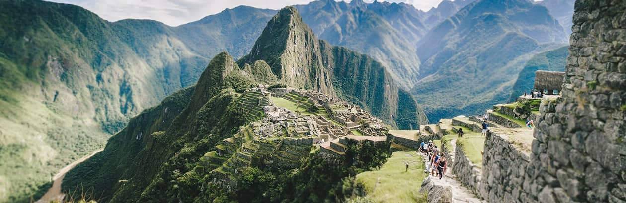 Machu Picchu