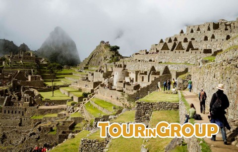 Inca Trail to Machu Picchu classic