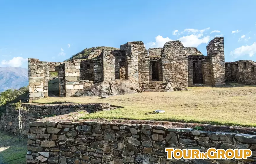 Salkantay trek to Machu Picchu